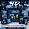 Mundo Emprendedor: PACK MUNDIALISTA!!